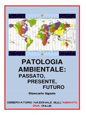 cover image of Patologia Ambientale--Passato, Presente, Futuro